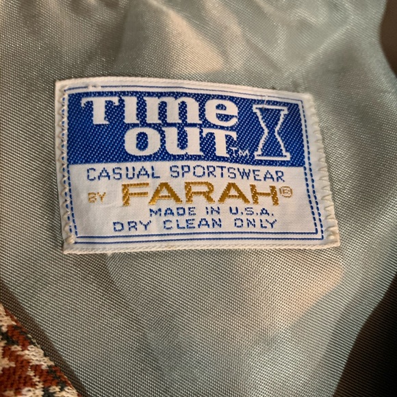 VINTAGE BUTTERFLY COLLAR SHIRT - Picture 5 of 5